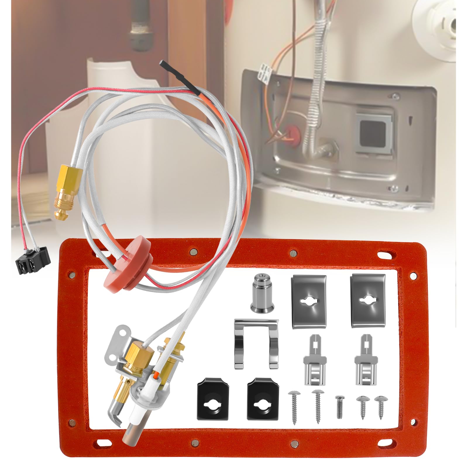 Amazon.com: SP20824 Pilot Burner Assembly Kit Replacement SP20754